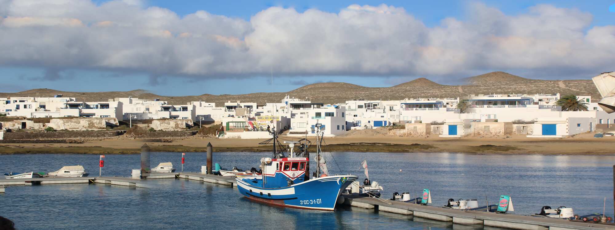 La Graciosa