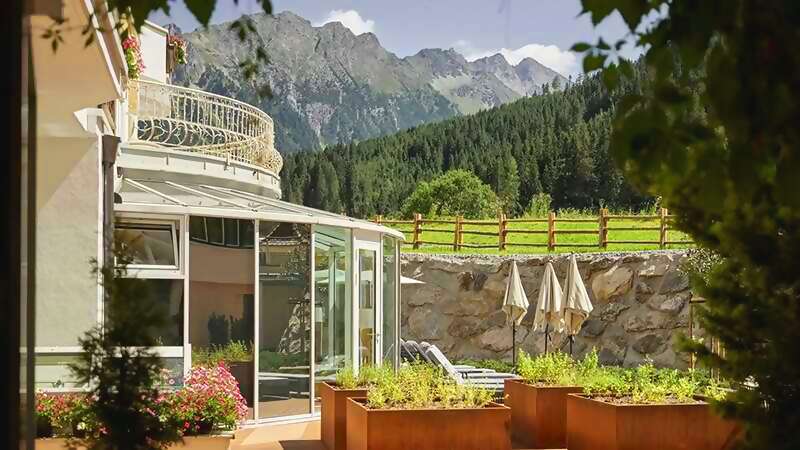 Traumhotel Alpina Superior