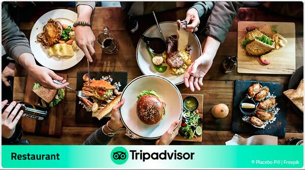 TripAdvisor - Restaurants Wien