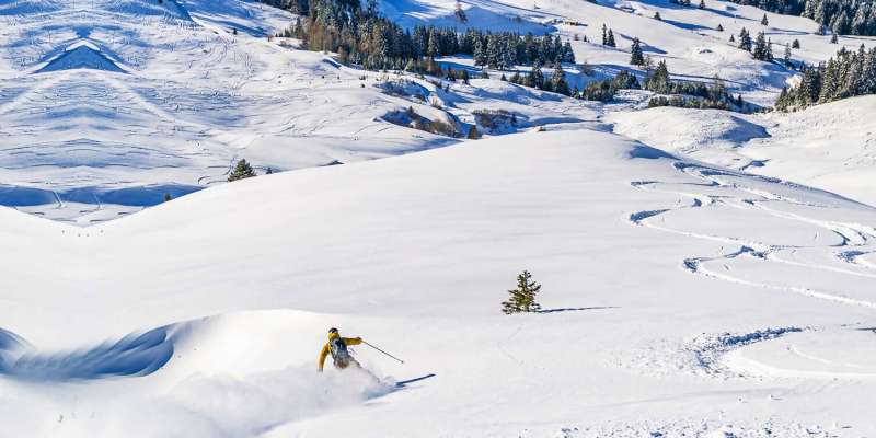 Skiurlaub Rumänien